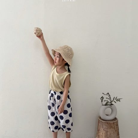 lovin/22. cotton sleeveless 1-11