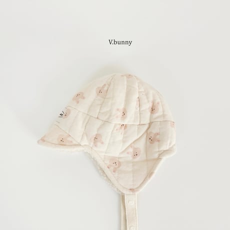 vbunny/87. bb cap FREE(46CM-48CM)