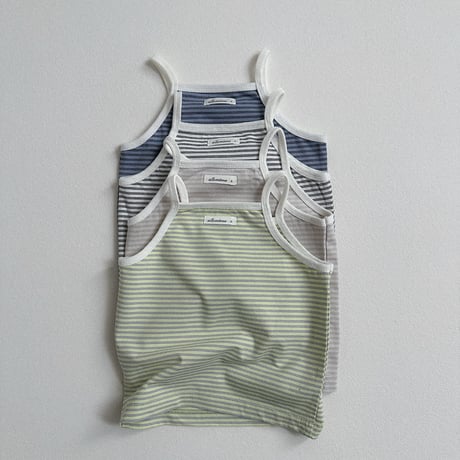 atomeme/39. Ben Striped Tank S-XL