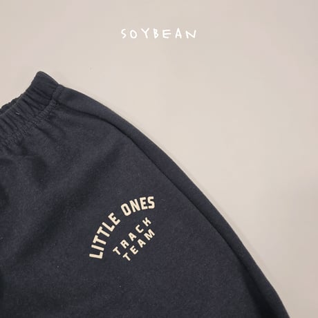 soybean/81. loose fit jogger pants JS-JL