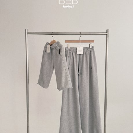 bellabambina/5. adlut kika jogger pants ADULT