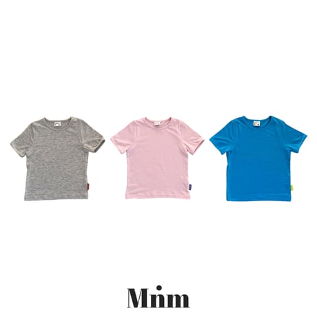 minimal/53. summer love T-shirt JS-JM