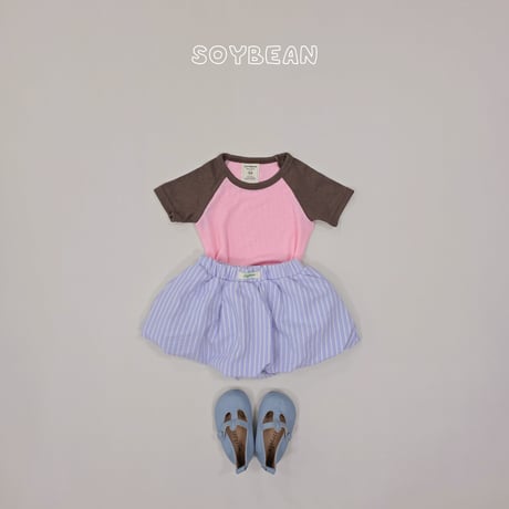 soybean/140. plan ) pumpkin half Pants skirt XS-XL