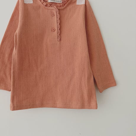 aladin/7. Slim button T-shirt XS-XL