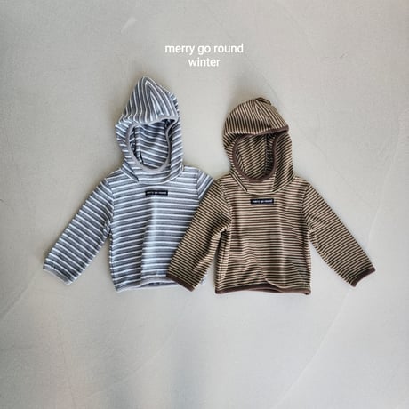 merrygoround/8. Chic_Choc hoody  XS-2XL