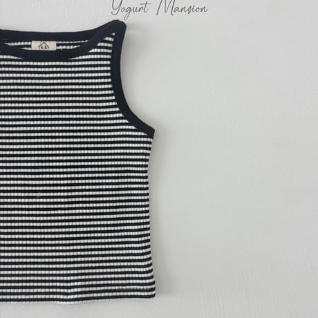 yogurtmansion/13. candy sleeveless XS-XL