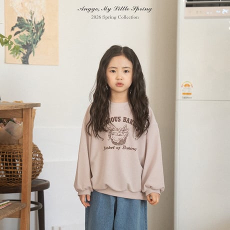 anggo/3. bakery man-to-man XS-XL