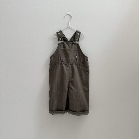 minirobe/13. Non-Fade Overall S-XL