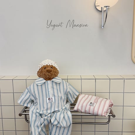 yogurtmansion/21. Koya pajamas ADULT_S-ADULT_M