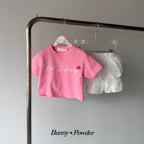 bunnypowder/198. lips T-shirt S-XL