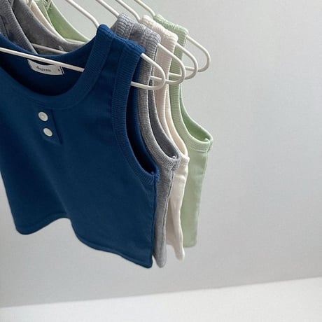 digreen/13. layered vest? S-2XL