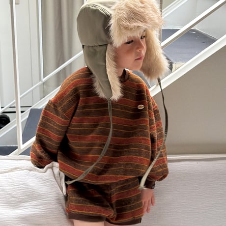 ellymolly/69. robe knit pants 13-15