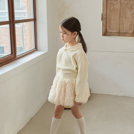 monatelier/10. swan skirt S-2XL