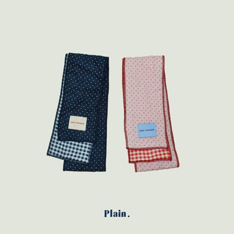 plain/36. tango muffler FREE
