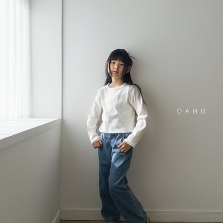 oahu/52. about denim pants JS-JXL