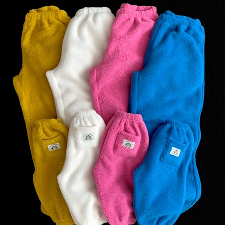bailey/21. jelly bear [ adult ] jogger pants FREE