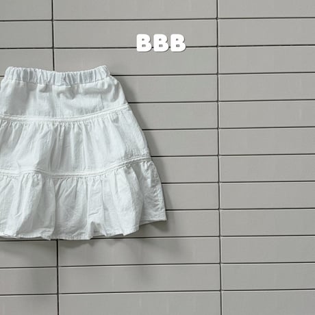 bellabambina/12. plain long skirt 2XS-XL
