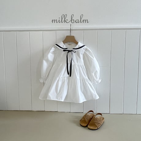 milkbalm/4. anna kangkang one-piece XS-XL