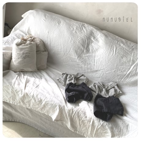nunubiel/6. buckle bloomer S-L