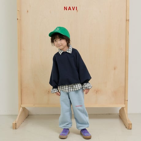 navi/29. point man-to-man S-XL