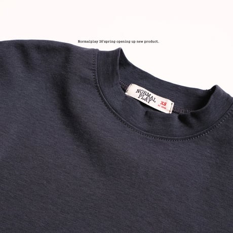 normalplay/74. jersey over T-shirt JS-JM