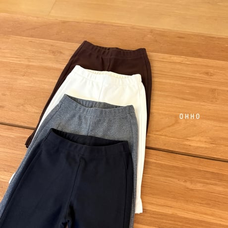ohho/13. compotable compotable cafri pants S-2XL
