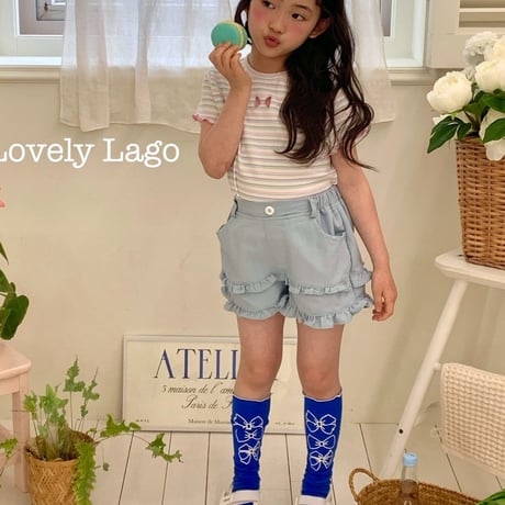 lago/26. ribbon digital printing socks FREE