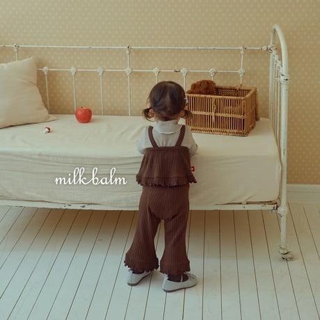 milkbalm/26. milo sailer T-shirt XS-XL