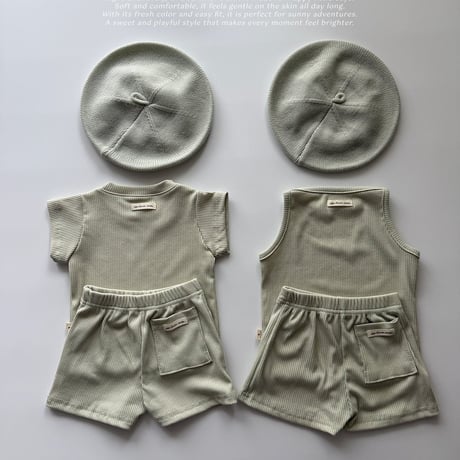 aosta/51. Everyday sleeveless T S-2XL