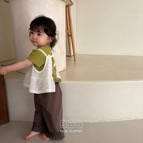 bellabambina/31. bebe riti pants 12M-M