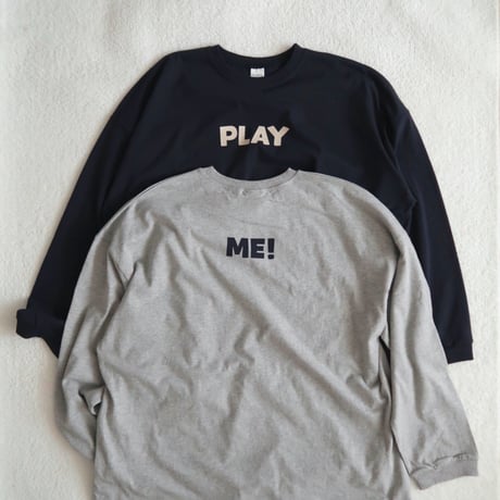 bailey/26. play T-shirt XS-XL