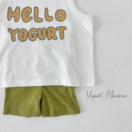 yogurtmansion/33. chacha leggings XS-XL