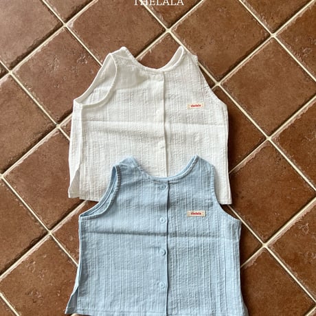 thelala/27. narande sleeveless XS-XL