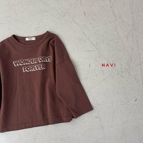navi/27. day T-shirt S-XL