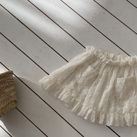 bebeholic/19. fran rayerd skirt FREE