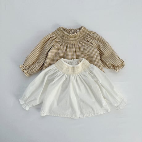 aladin/23. smoke blouse XS-XL