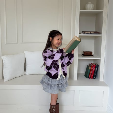 saintdoll/135. baby cardigan JS-JL
