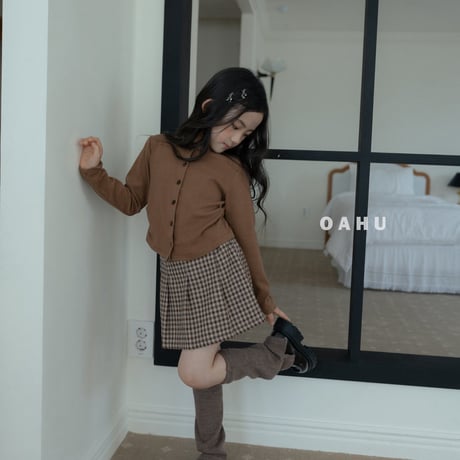 oahu/56. autumn leg warmer S(-7Y)-M(7Y-)