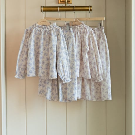 perrobebe/5. Celia Setup S-XXL