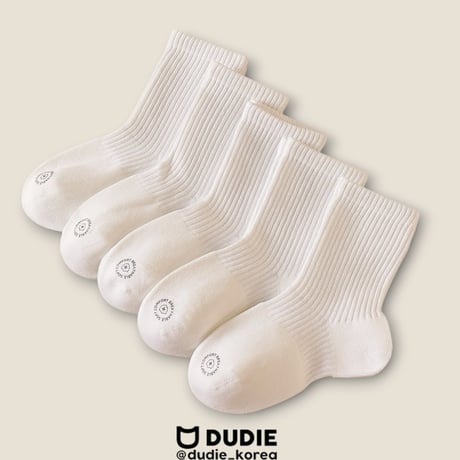 dudie/63. plain 5_set M(130-150)-2XL(220-240)