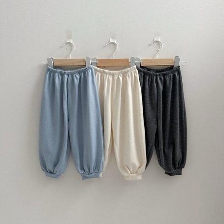 minirobe/5. Soft Harem Pants S-XL
