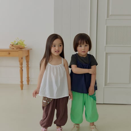 hans/4. section pants JS-JM