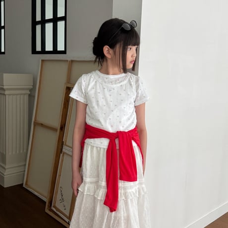 matilda/126. ailet lace sleeveless 15-19