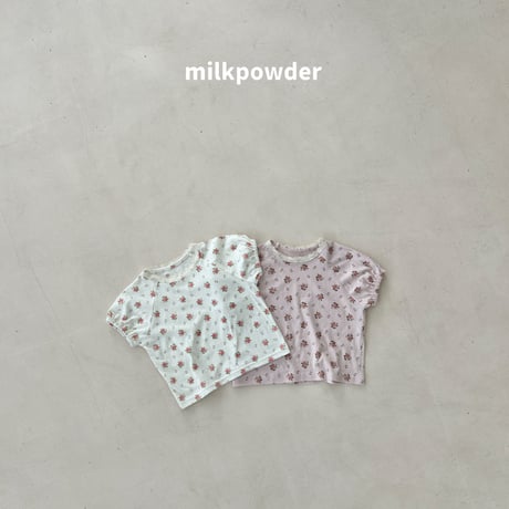 milkpowder/18. babi T-shirt 13-15