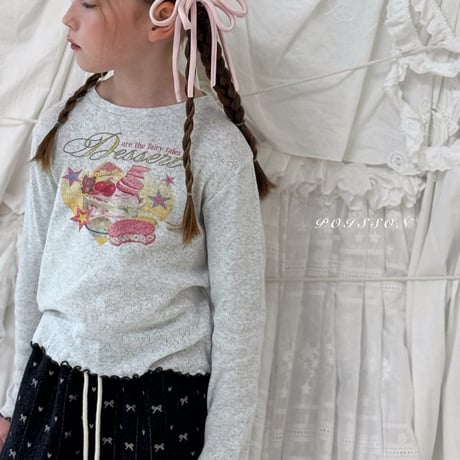 poisson/63. ribbon pants JS-JM