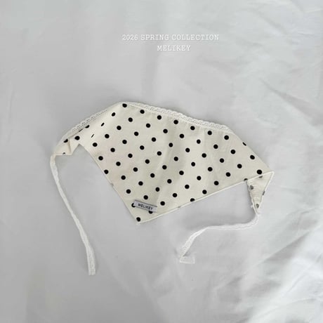 melikey/112. dot bandana  FREE