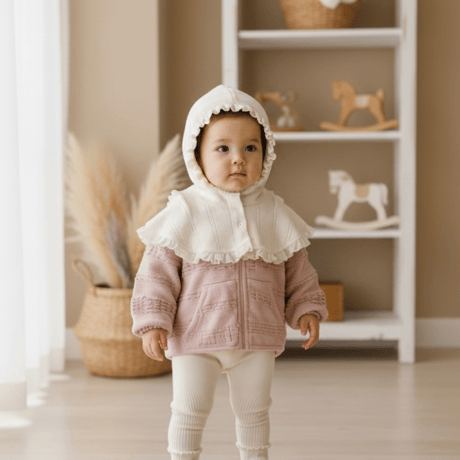 valubebe/101. baily hood cape FREE
