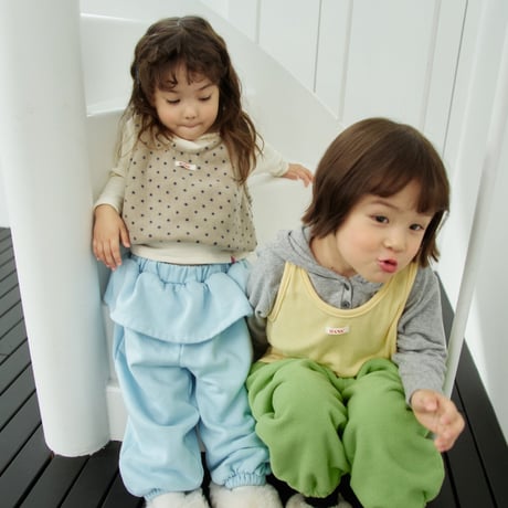hans/30. kelly skirt pants XXS-JS