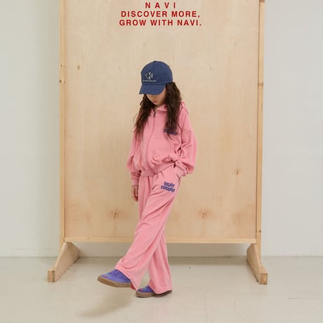navi/49. flower pants 2XL-JL