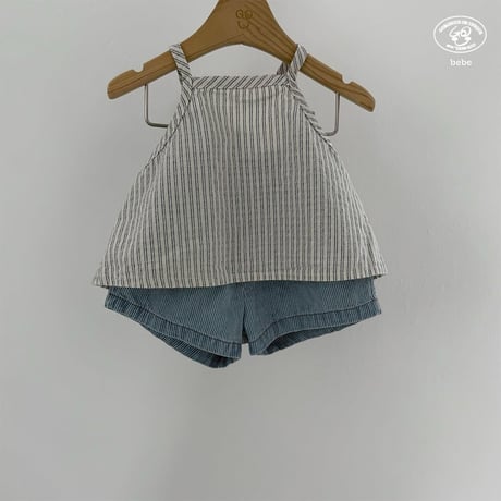 gou/147. B- half half pants 2(6-12M)-3(12-18M)